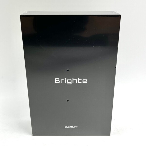 未使用・シュリンク付 Brighte ELEKI LIFT ブライト エレキ リフト 美顔器 BRT-FL170BK 買取致しました。