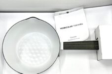 VERMICULAR バーミキュラ YUKIHIRA ユキヒラ #16 片手鍋 開封済み未使用保管品 買取致しました。